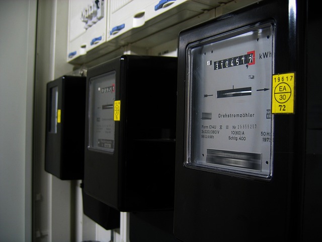 elektrické rozvody